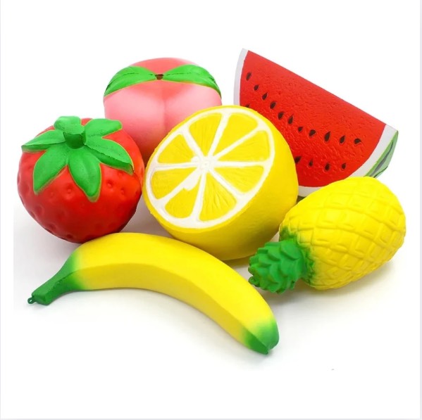 Stress Fruit Focus Tool